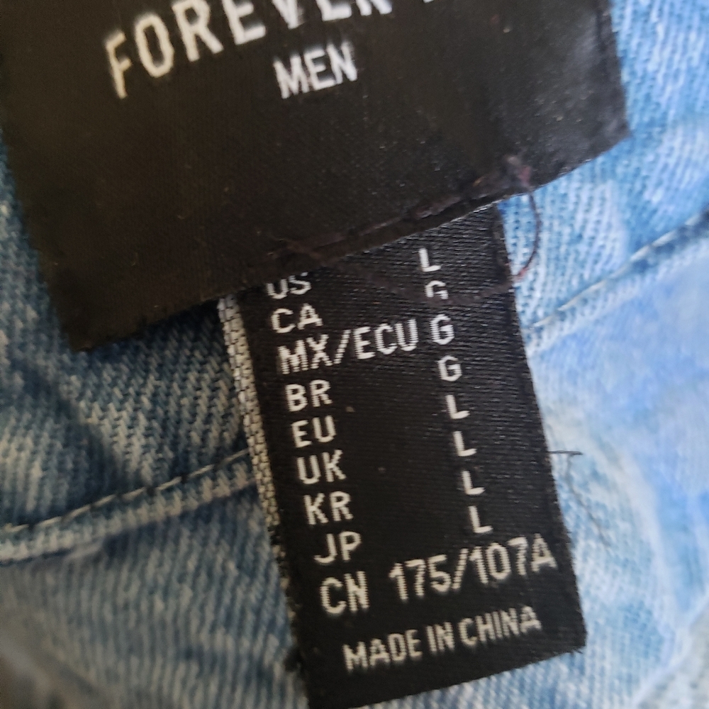 Jean jacket - Picture 7 of 8